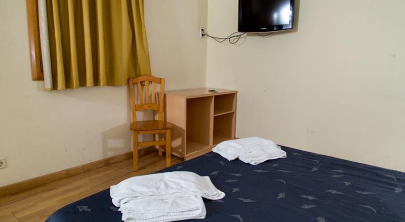 Hostal Abrevadero 1*