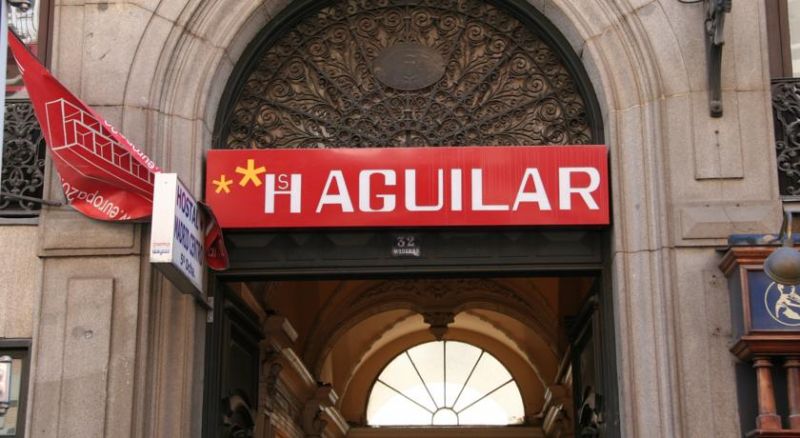 Hostal Aguilar 2*