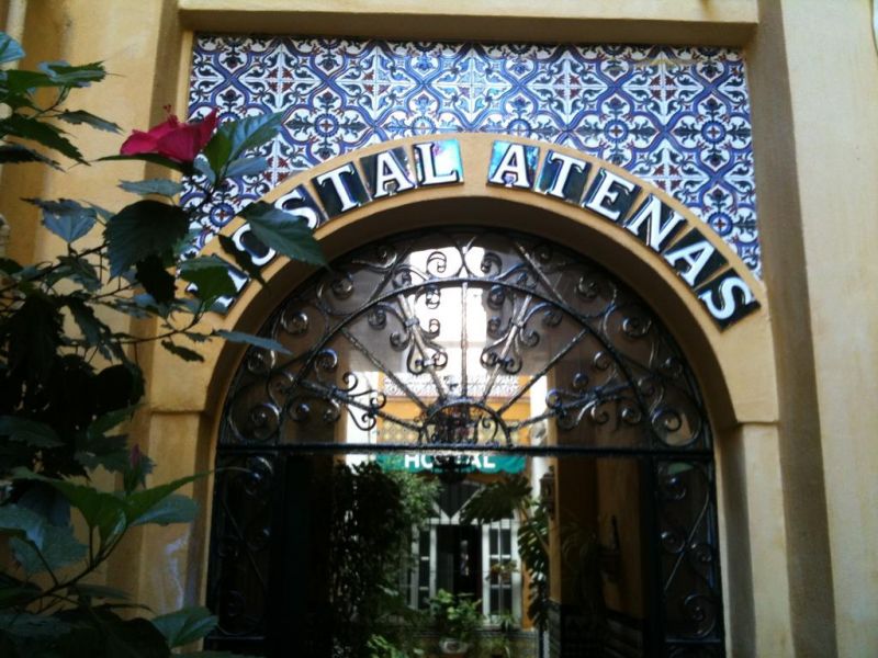 Hostal Atenas 2*