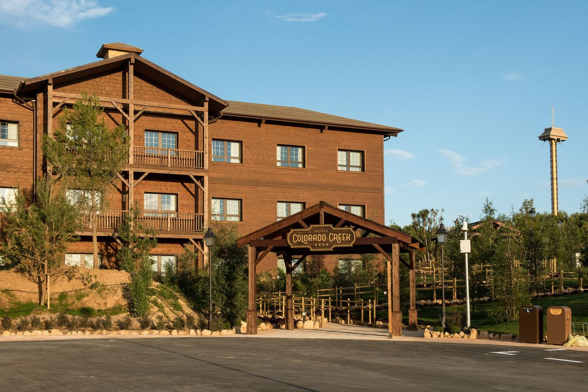 Hotel Colorado Creek 4*