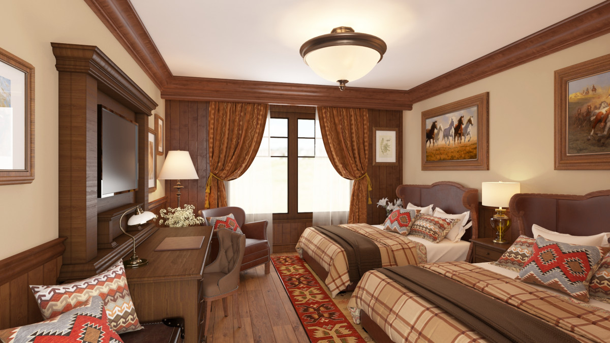 Hotel Colorado Creek 4*