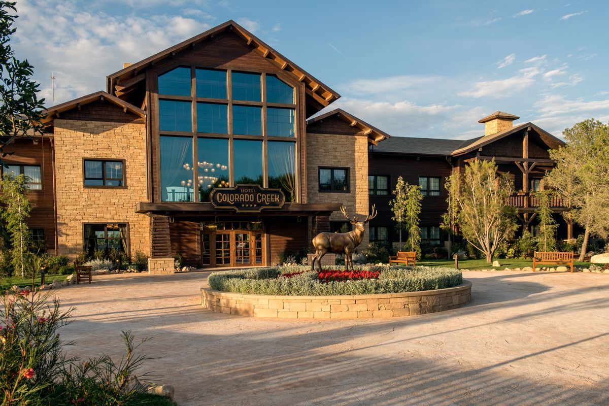 Hotel Colorado Creek 4*