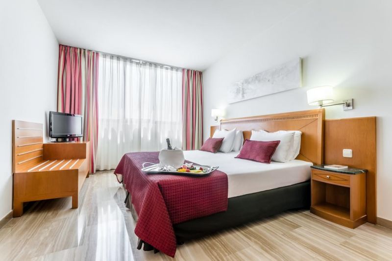 Hotel Exe Barbera Parc 4*