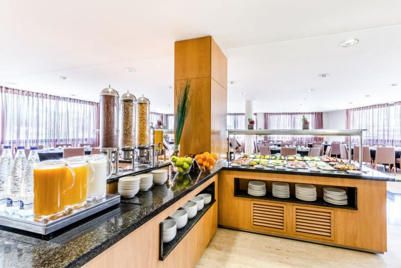 Hotel Exe Barbera Parc 4*