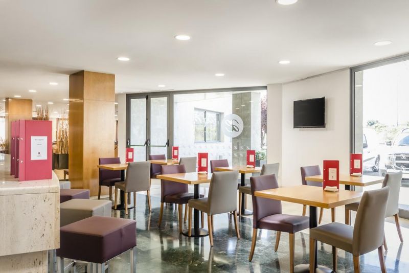 Hotel Exe Barbera Parc 4*