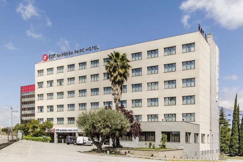 Hotel Exe Barbera Parc 4*