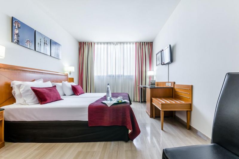 Hotel Exe Barbera Parc 4*