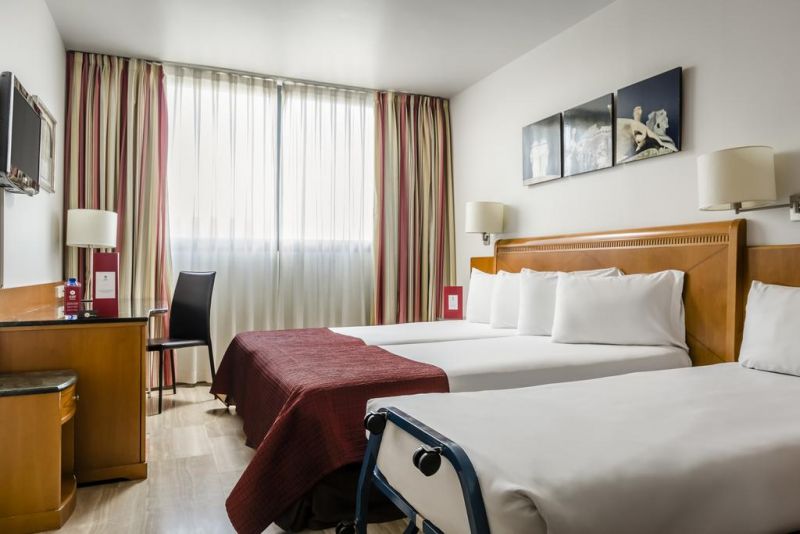 Hotel Exe Barbera Parc 4*