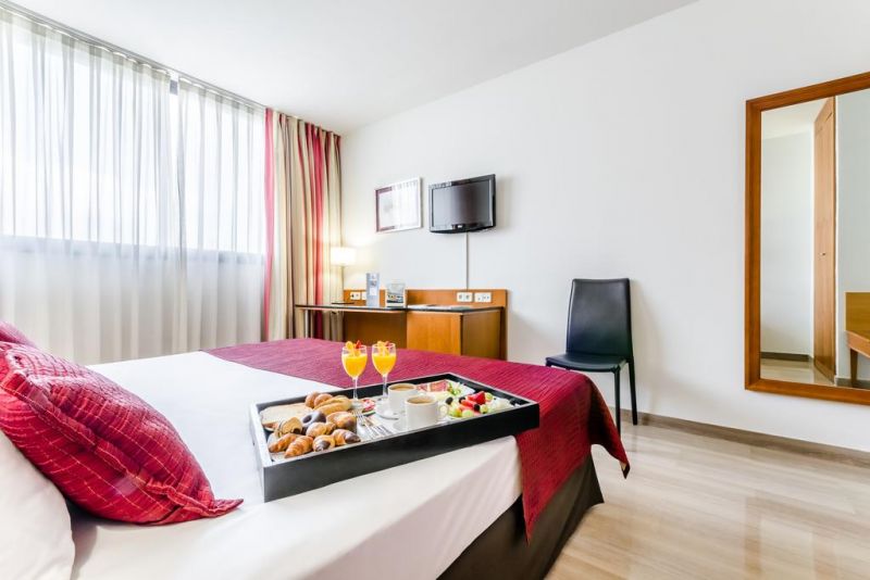 Hotel Exe Barbera Parc 4*