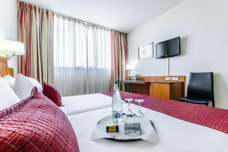 Hotel Exe Barbera Parc 4*