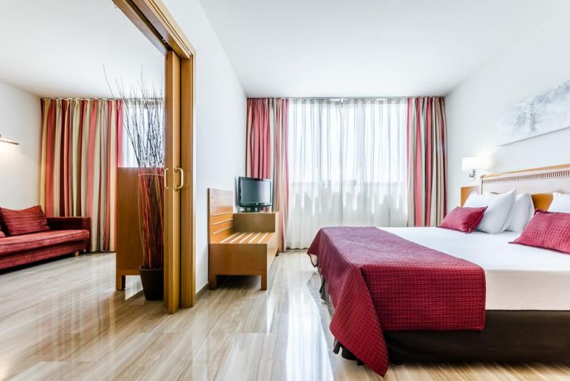 Hotel Exe Barbera Parc 4*