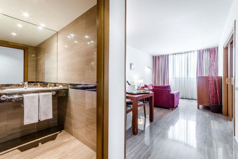 Hotel Exe Barbera Parc 4*
