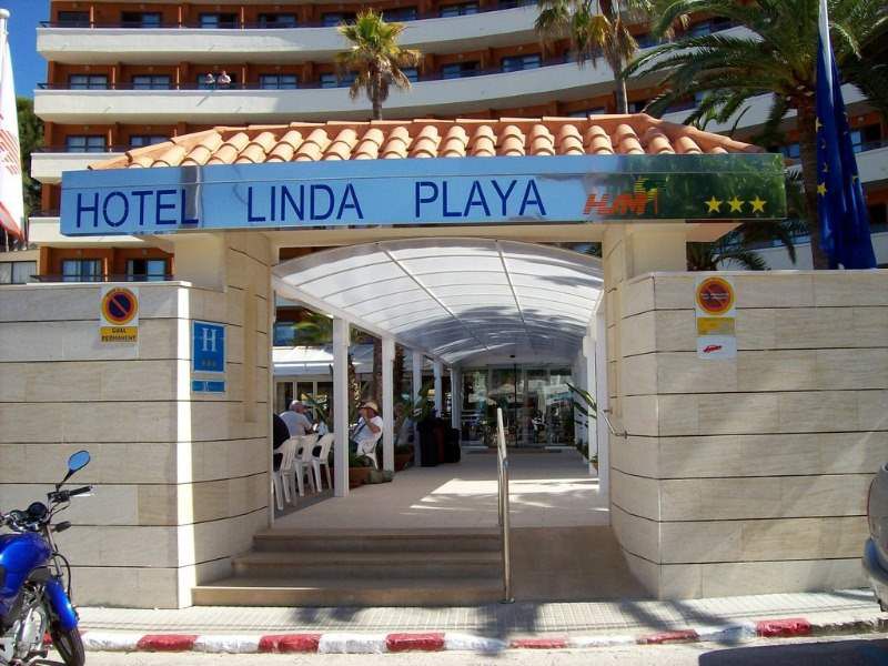 Hsm Linda Playa 3*