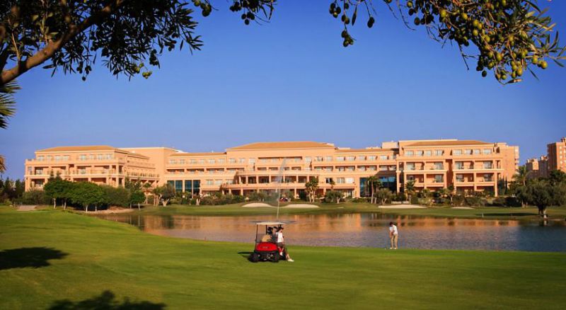 Hotel Alicante Golf (Ex. Husa) 4*