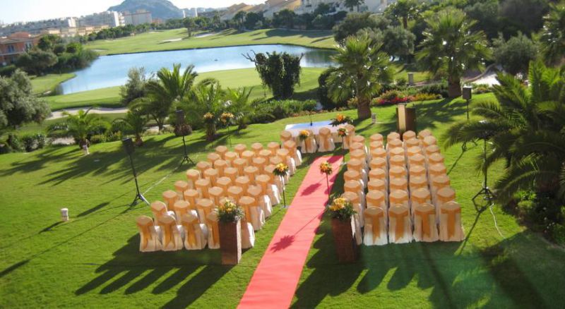 Hotel Alicante Golf (Ex. Husa) 4*