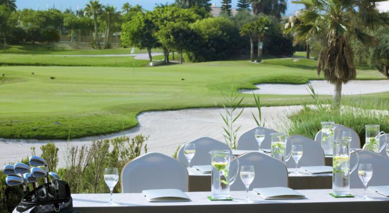 Hotel Alicante Golf (Ex. Husa) 4*