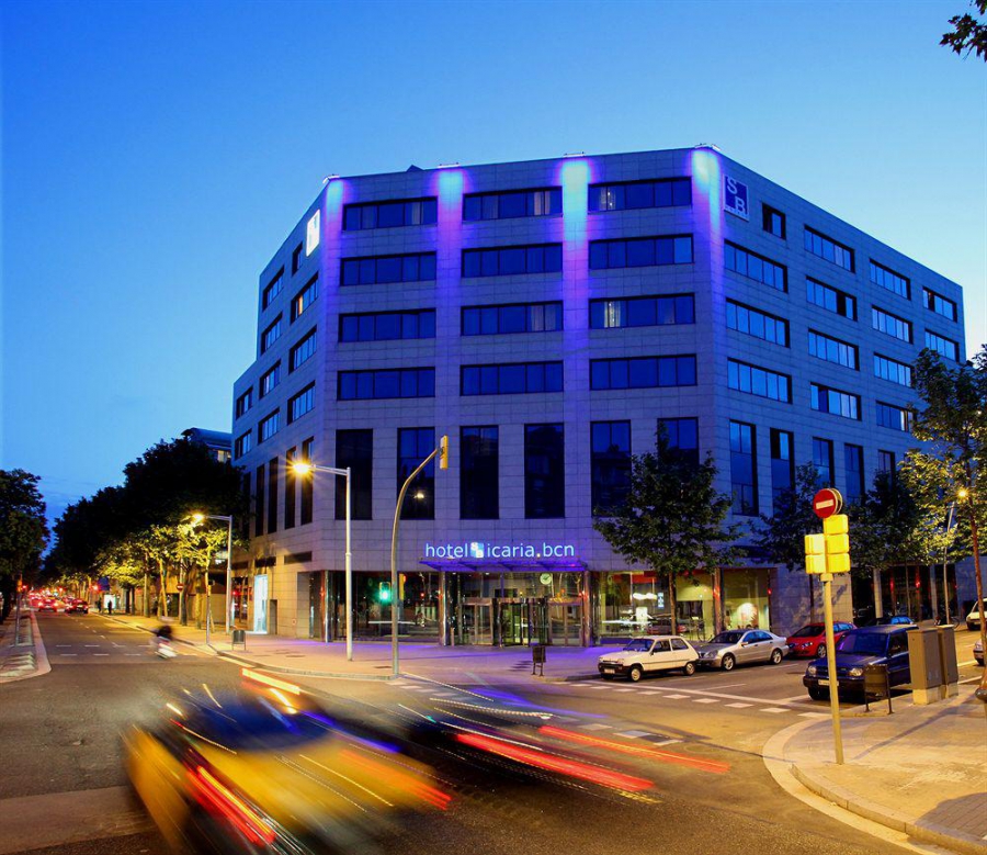 Sb Icaria Barcelona 4*