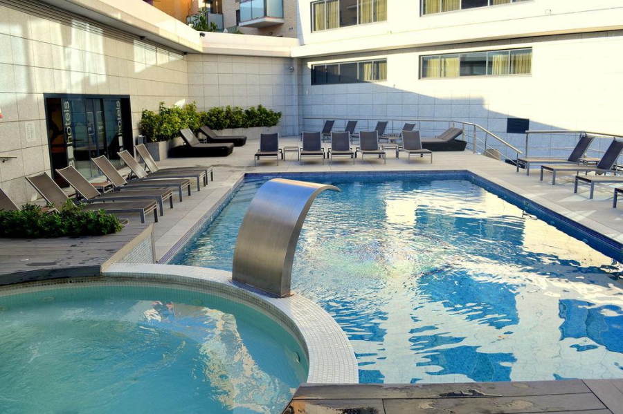 Sb Icaria Barcelona 4*