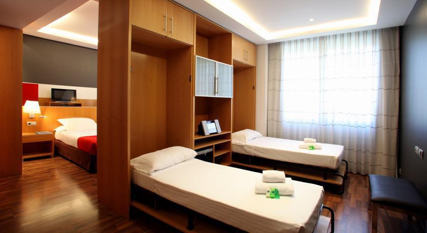 Sb Icaria Barcelona 4*