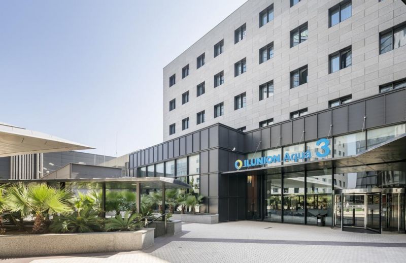 Ilunion Aqua 3*