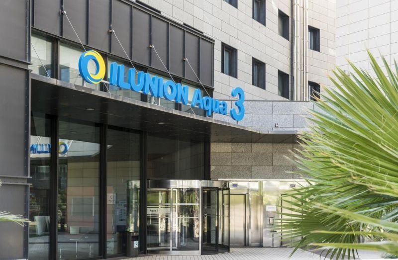 Ilunion Aqua 3*
