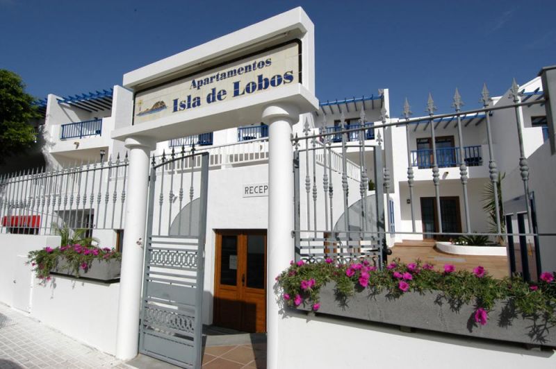 Isla De Lobos 2*