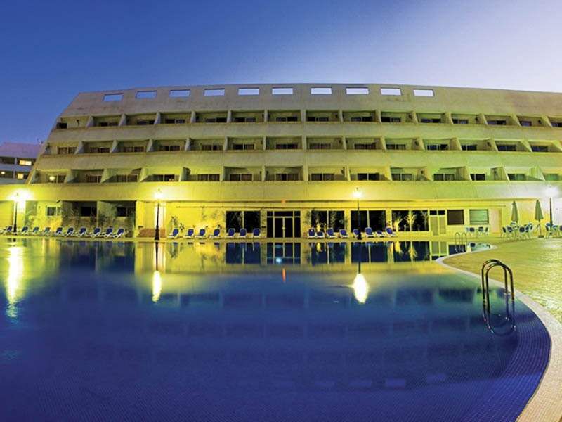 Las Piramides Resort 3*