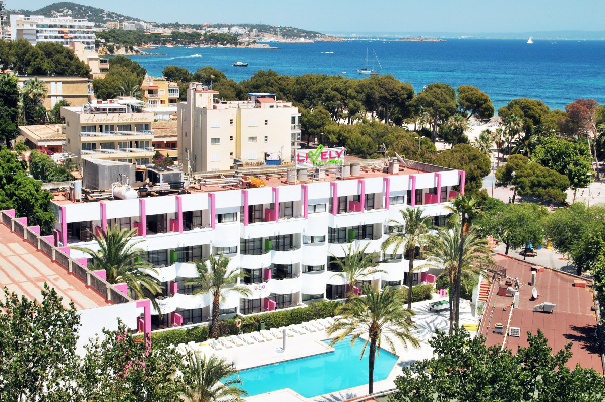Lively Mallorca (Ex. Saga Nova) 2*
