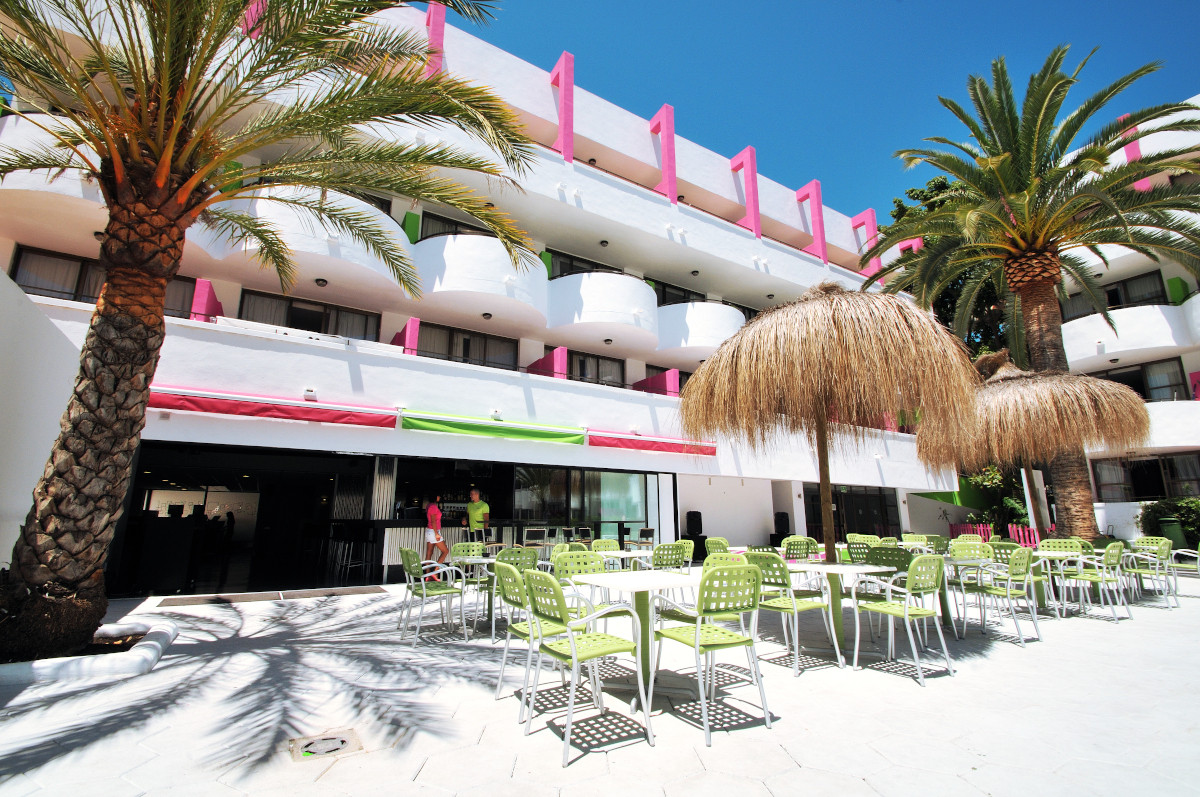 Lively Mallorca (Ex. Saga Nova) 2*