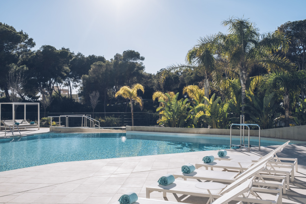 Iberostar Selection Llaut Palma (Ex. Llaut Palace) 5*