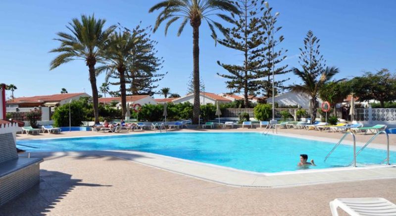 Los Arcos Bungalows 2*