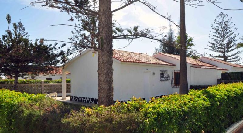 Los Arcos Bungalows 2*