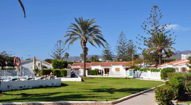 Los Arcos Bungalows 2*