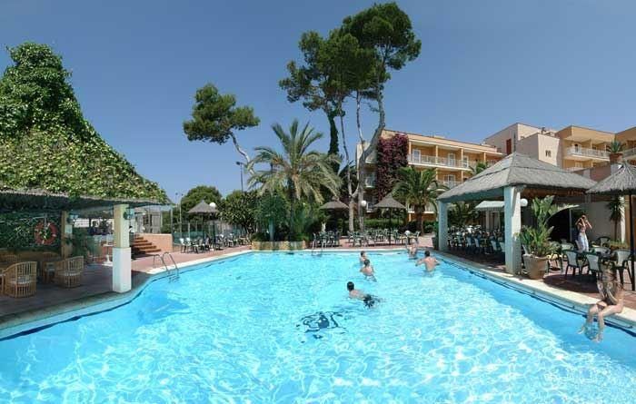 Mac Paradiso Garden 3*