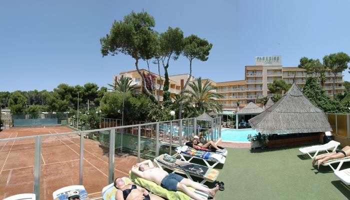 Mac Paradiso Garden 3*