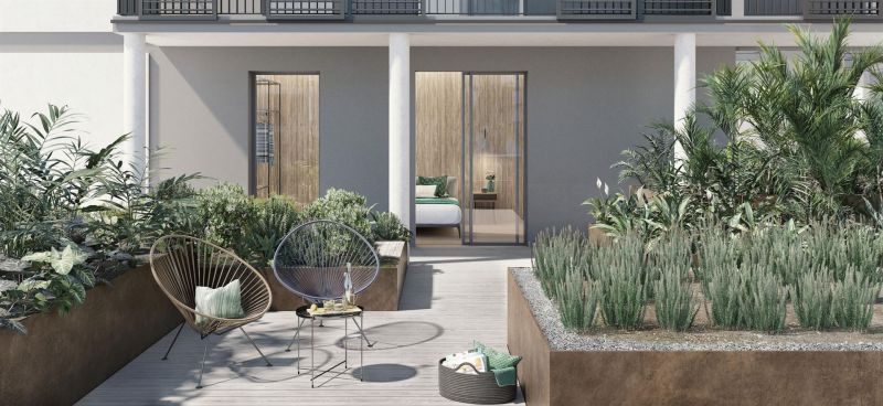 Mac Paradiso Garden 3*