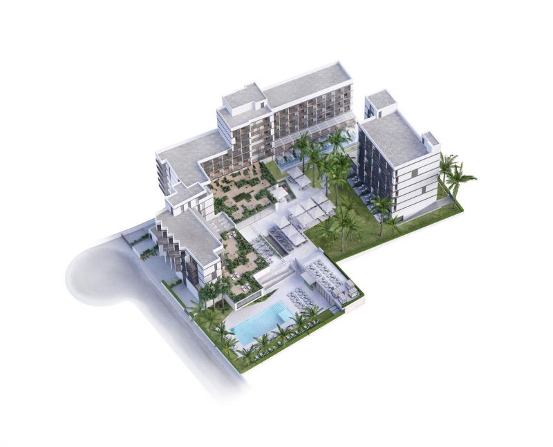 Mac Paradiso Garden 3*