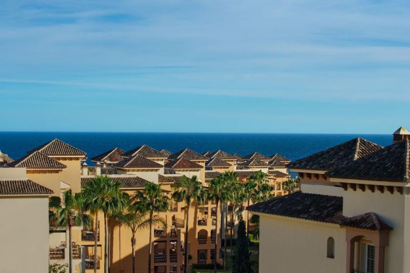 Marriotts Marbella Beach Resort 5*