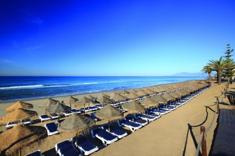 Marriotts Marbella Beach Resort 5*