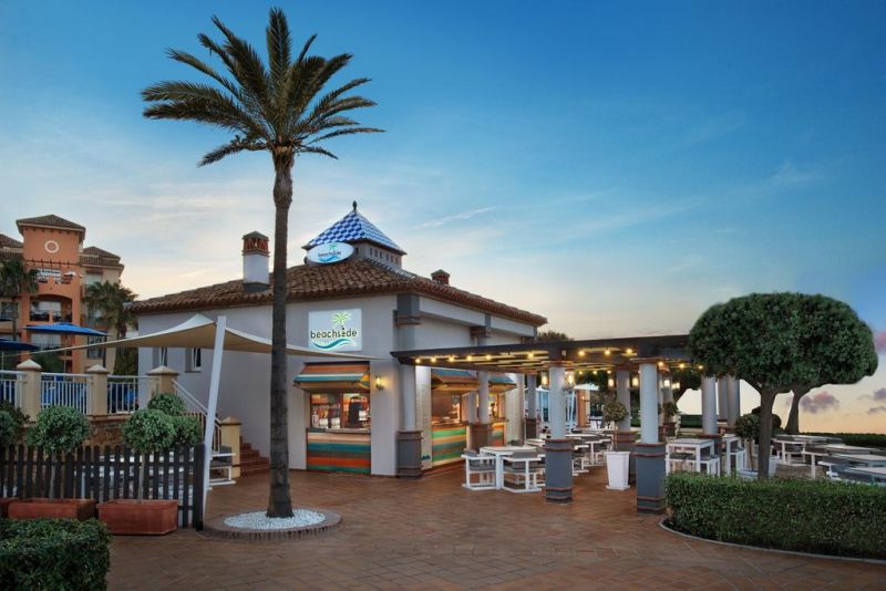 Marriotts Marbella Beach Resort 5*