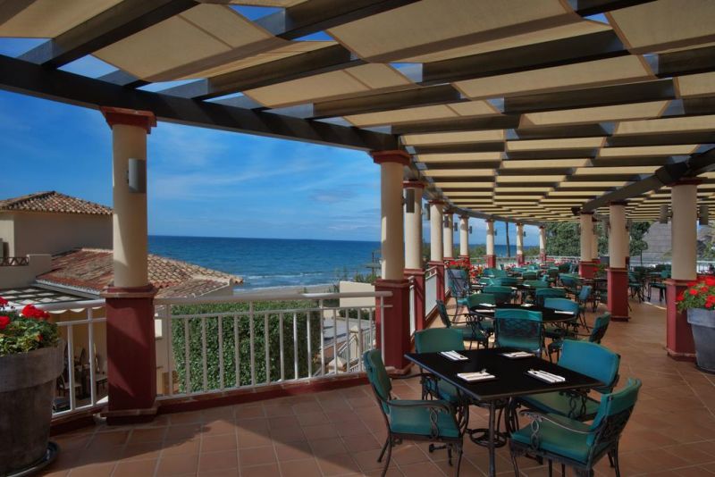 Marriotts Marbella Beach Resort 5*
