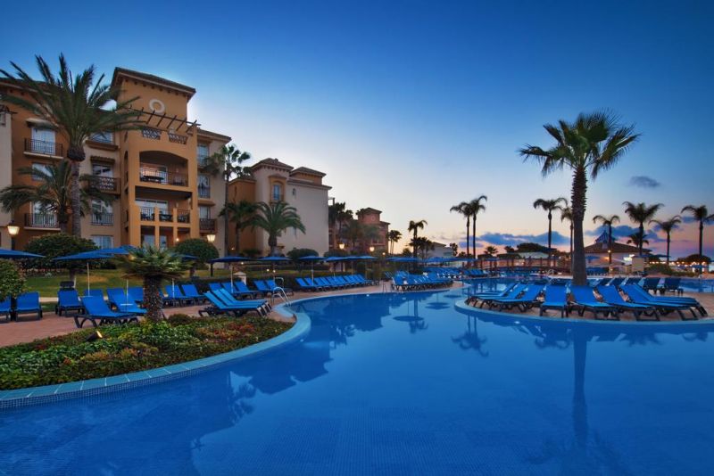 Marriotts Marbella Beach Resort 5*