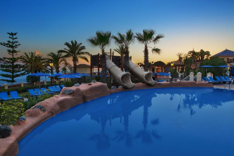 Marriotts Marbella Beach Resort 5*