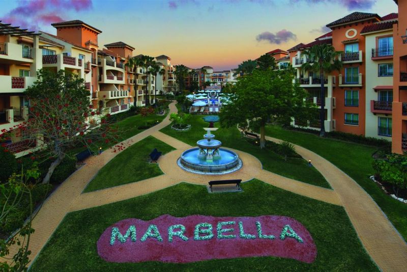 Marriotts Marbella Beach Resort 5*