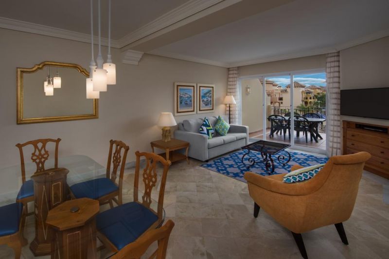 Marriotts Marbella Beach Resort 5*