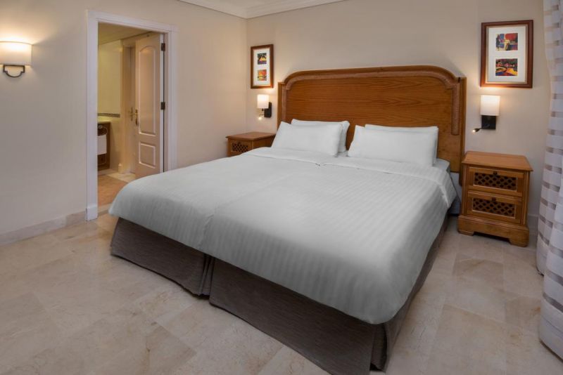 Marriotts Marbella Beach Resort 5*