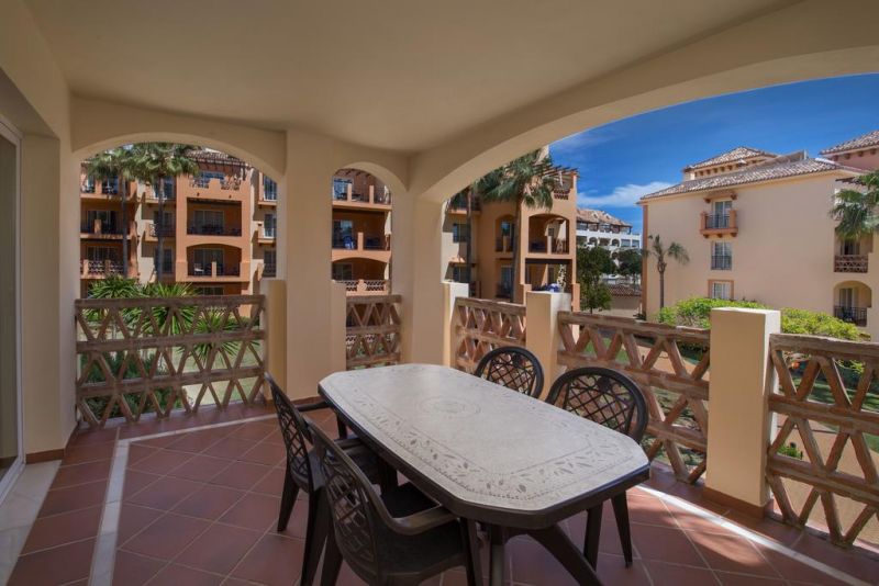Marriotts Marbella Beach Resort 5*