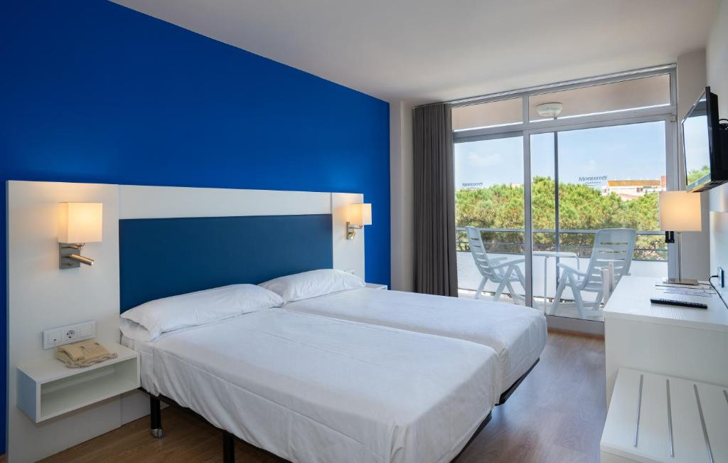 Medplaya Hotel Monterrey 3*