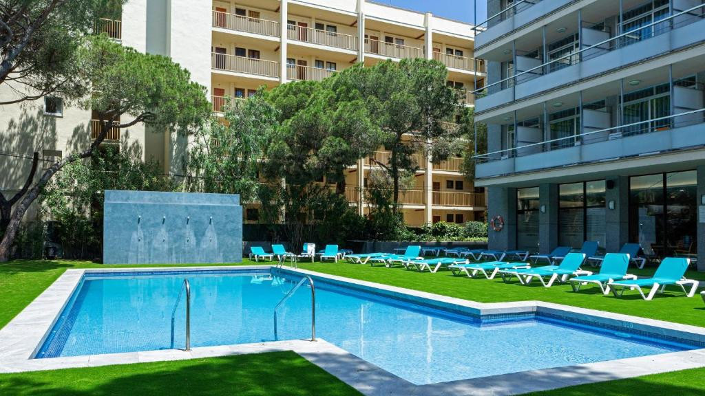 Medplaya Hotel Monterrey 3*