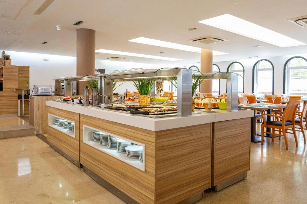Medplaya Hotel Monterrey 3*